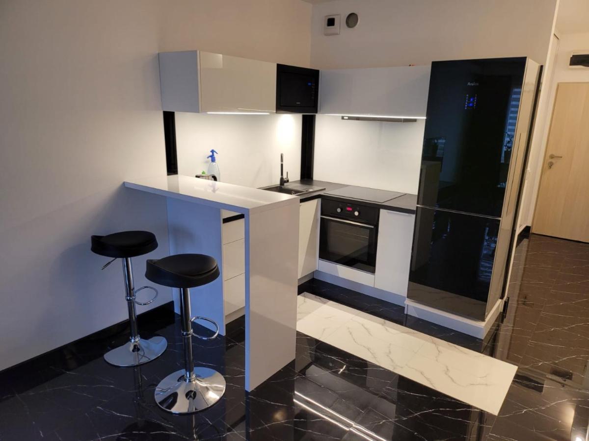Apartamenty Potulicka Centrum Szczecin Dış mekan fotoğraf