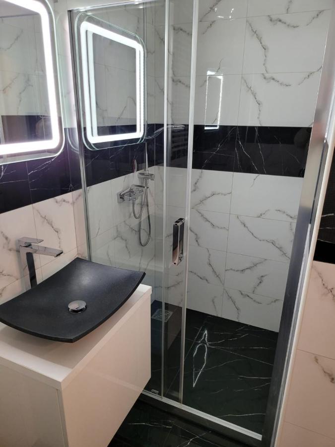 Apartamenty Potulicka Centrum Szczecin Dış mekan fotoğraf