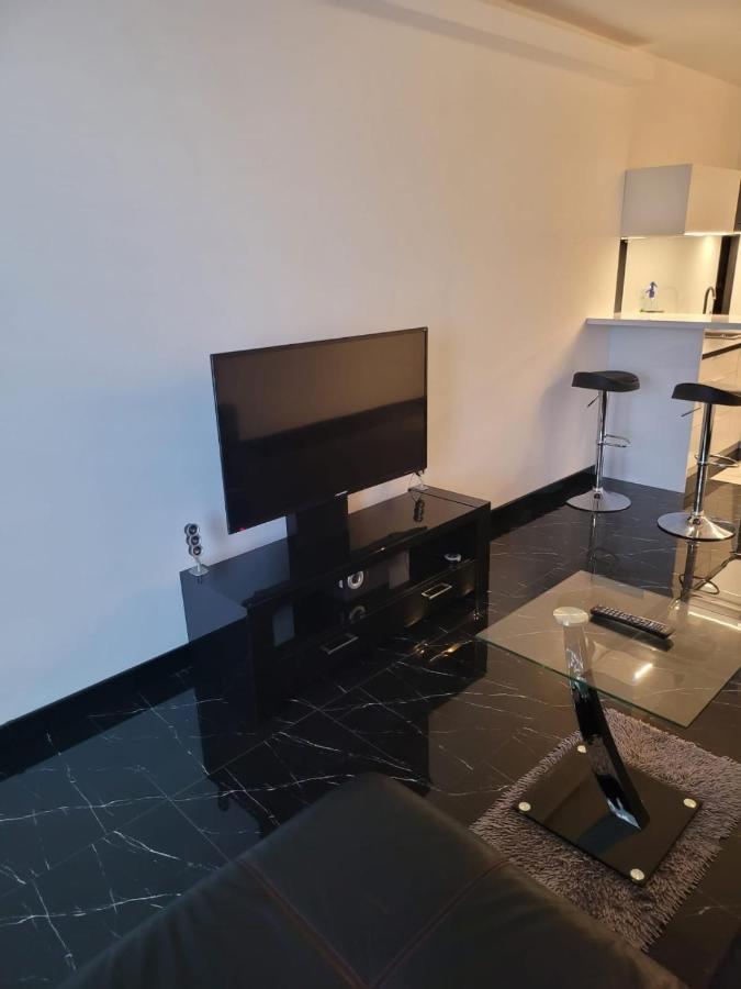 Apartamenty Potulicka Centrum Szczecin Dış mekan fotoğraf