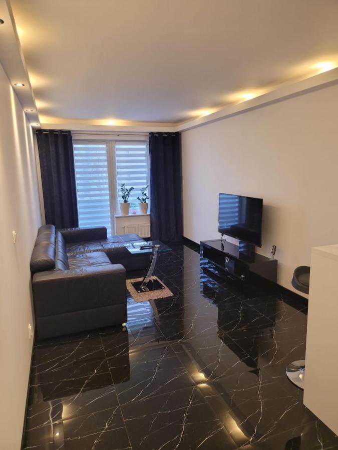 Apartamenty Potulicka Centrum Szczecin Dış mekan fotoğraf
