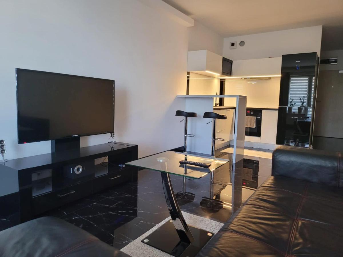 Apartamenty Potulicka Centrum Szczecin Dış mekan fotoğraf