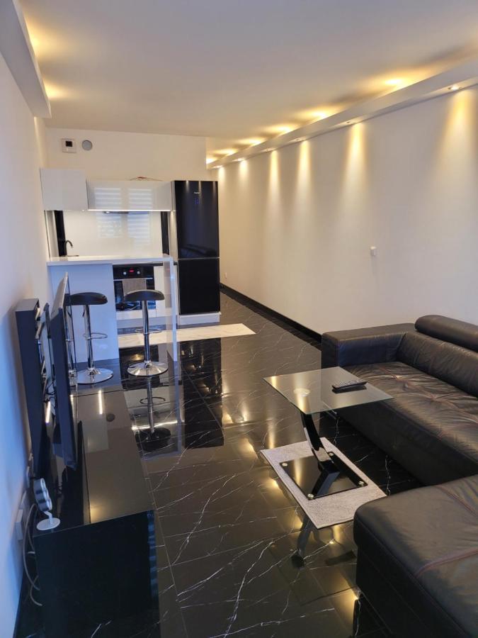 Apartamenty Potulicka Centrum Szczecin Dış mekan fotoğraf