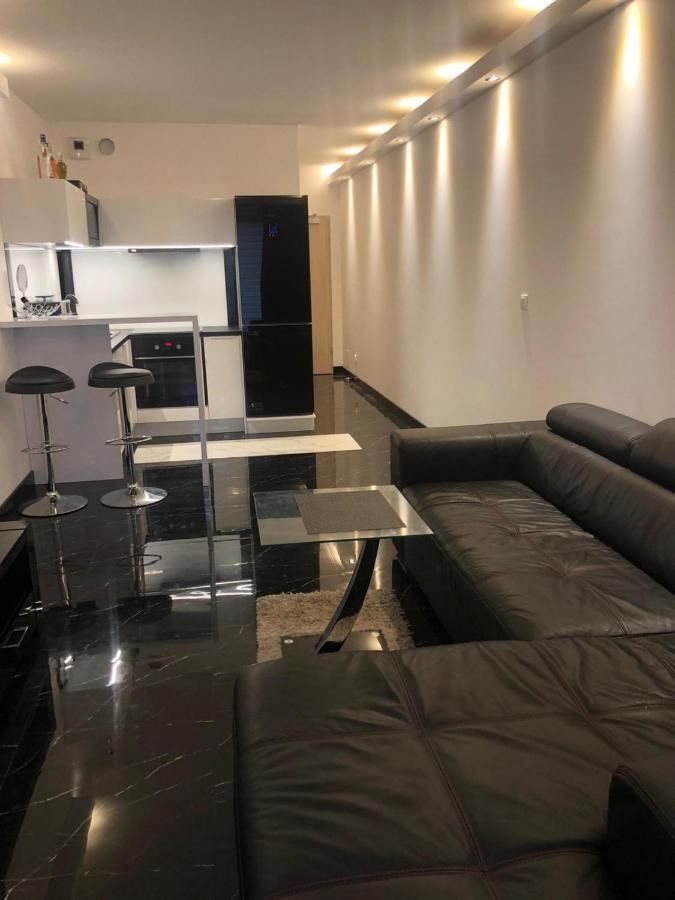 Apartamenty Potulicka Centrum Szczecin Dış mekan fotoğraf