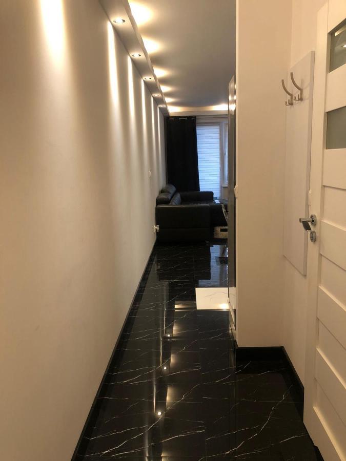 Apartamenty Potulicka Centrum Szczecin Dış mekan fotoğraf