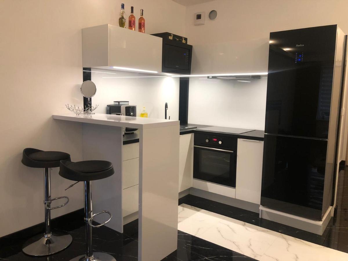 Apartamenty Potulicka Centrum Szczecin Dış mekan fotoğraf
