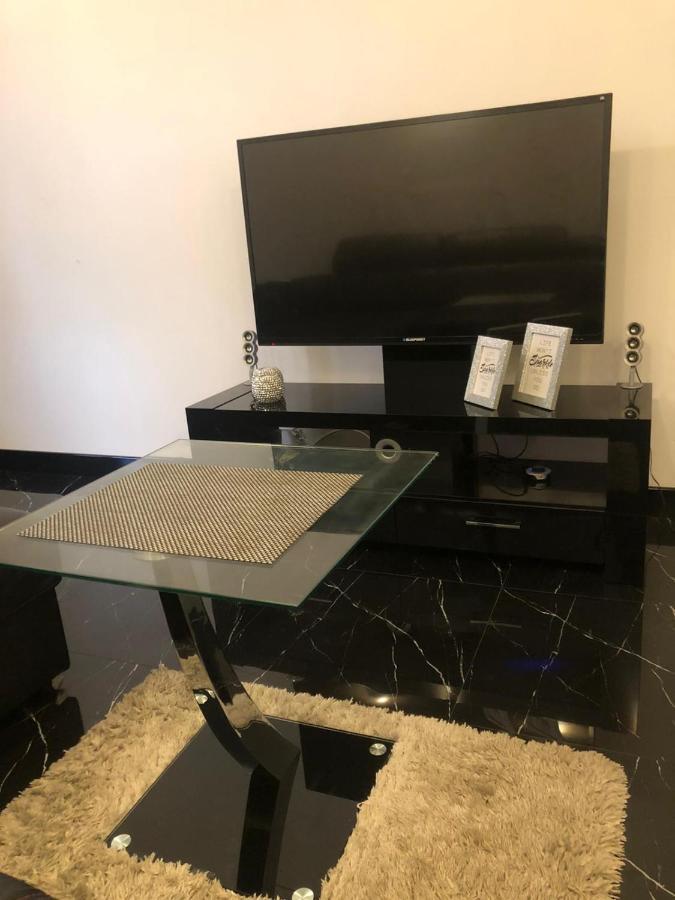Apartamenty Potulicka Centrum Szczecin Dış mekan fotoğraf