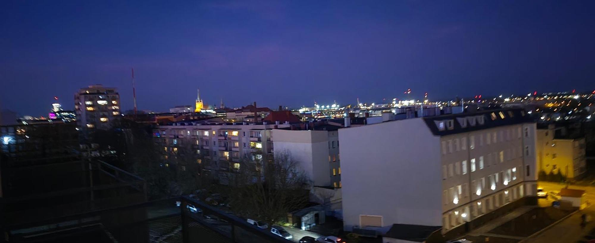 Apartamenty Potulicka Centrum Szczecin Dış mekan fotoğraf