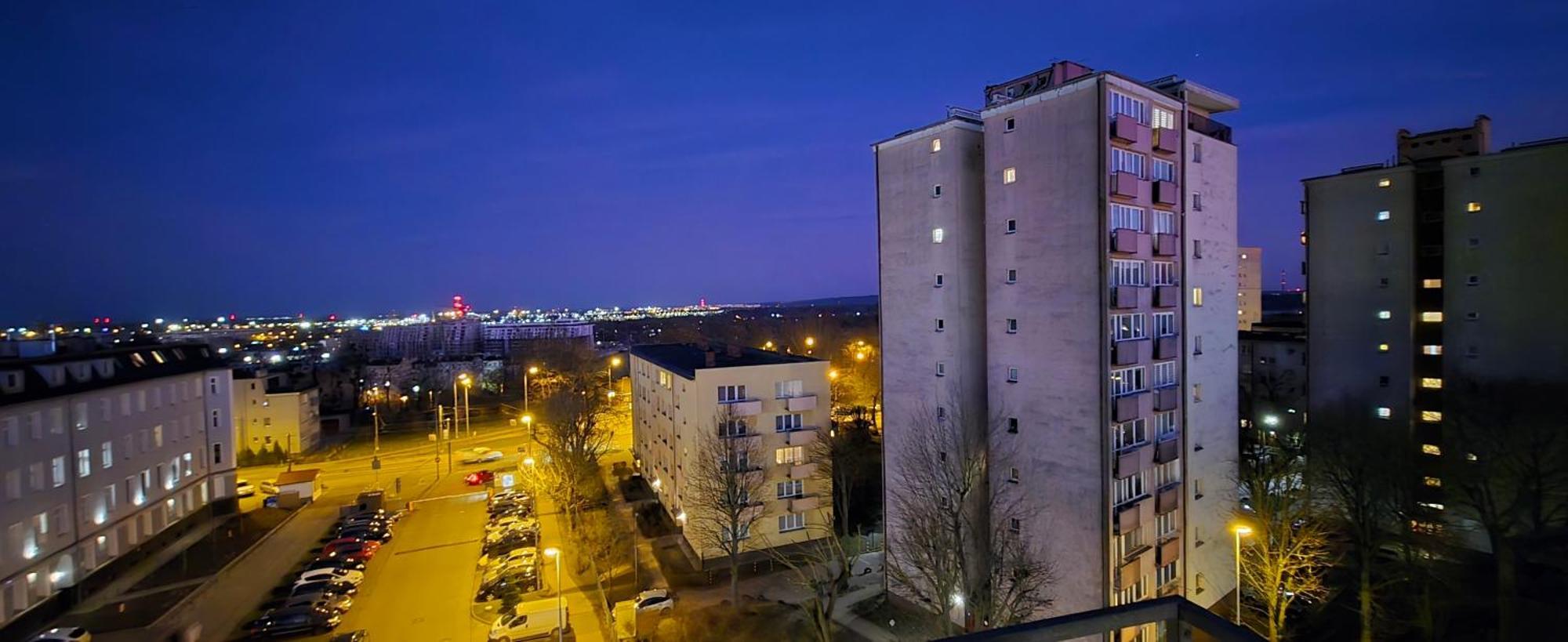 Apartamenty Potulicka Centrum Szczecin Dış mekan fotoğraf