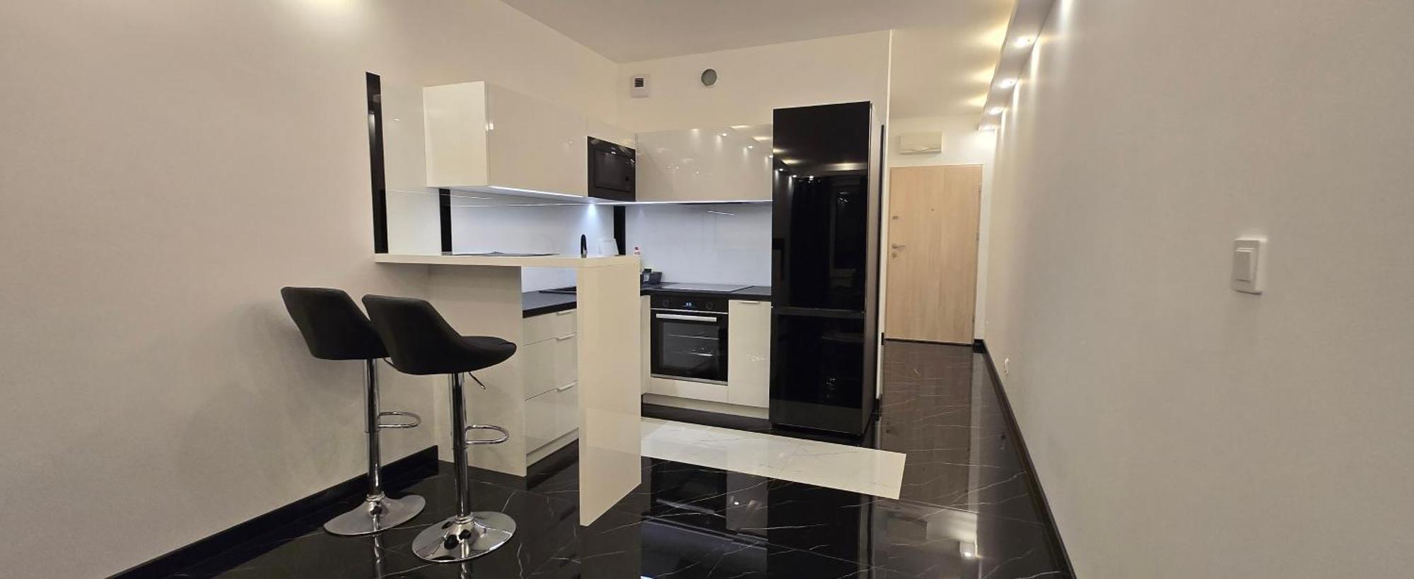 Apartamenty Potulicka Centrum Szczecin Dış mekan fotoğraf