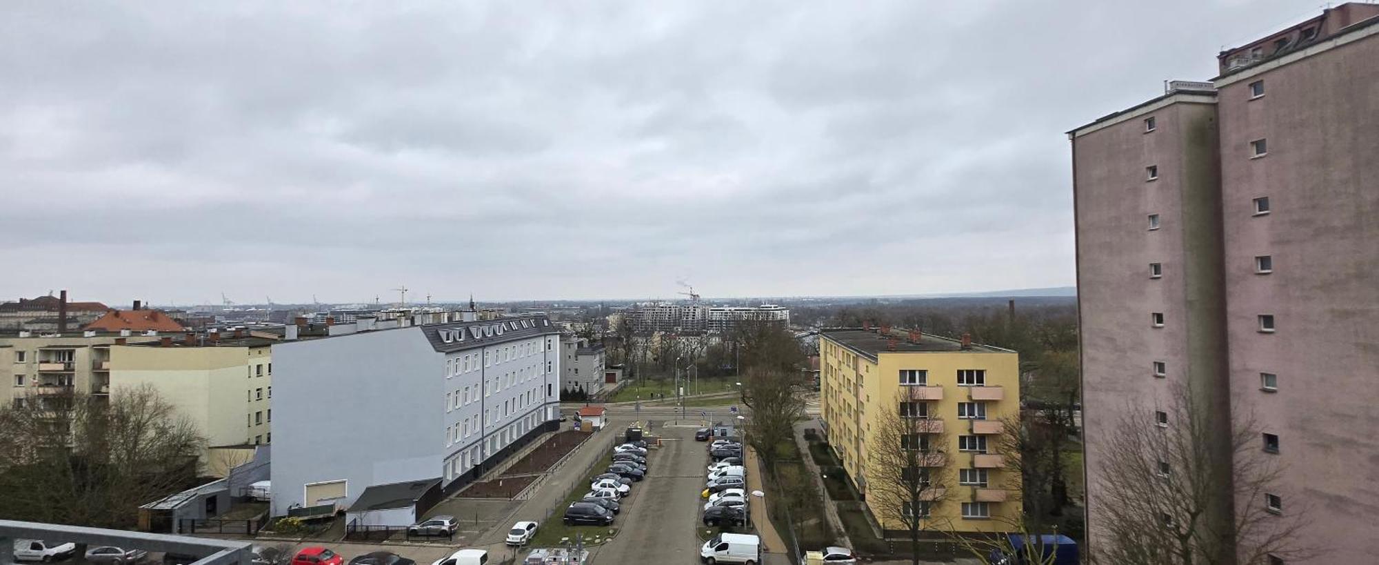 Apartamenty Potulicka Centrum Szczecin Dış mekan fotoğraf