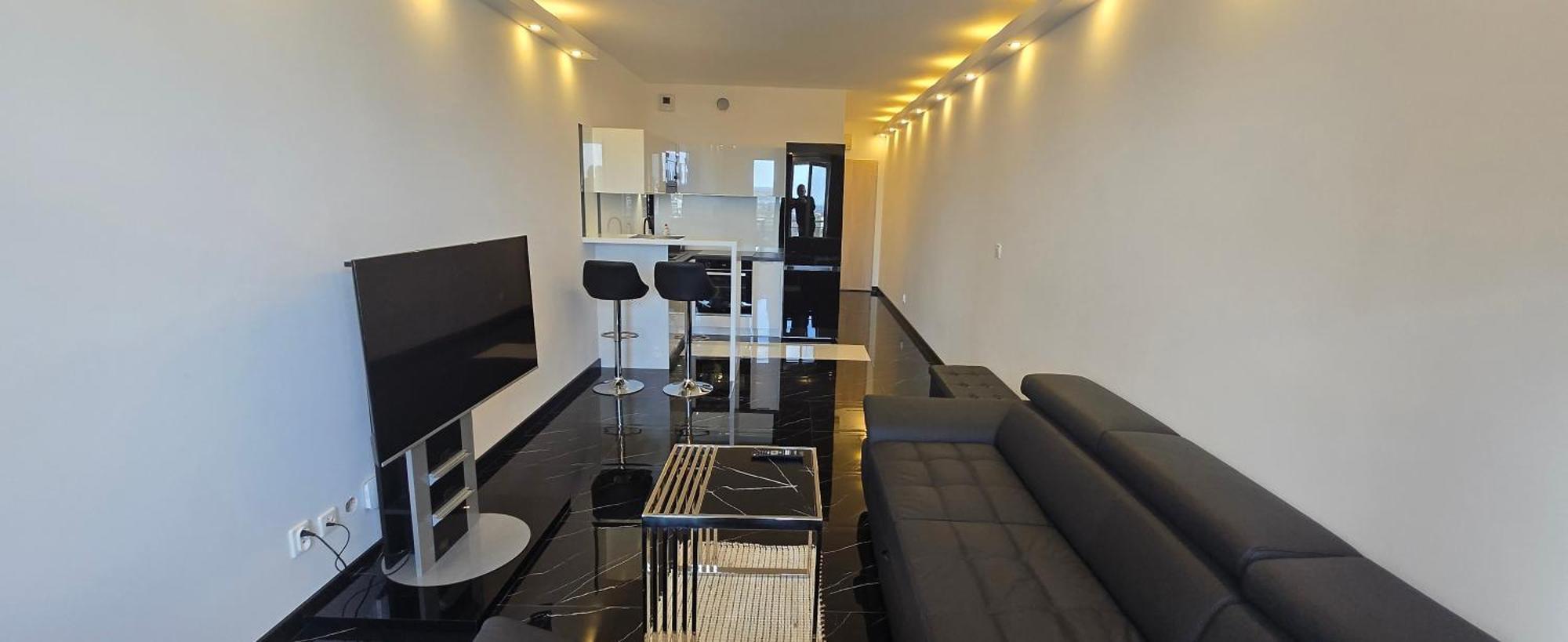 Apartamenty Potulicka Centrum Szczecin Dış mekan fotoğraf