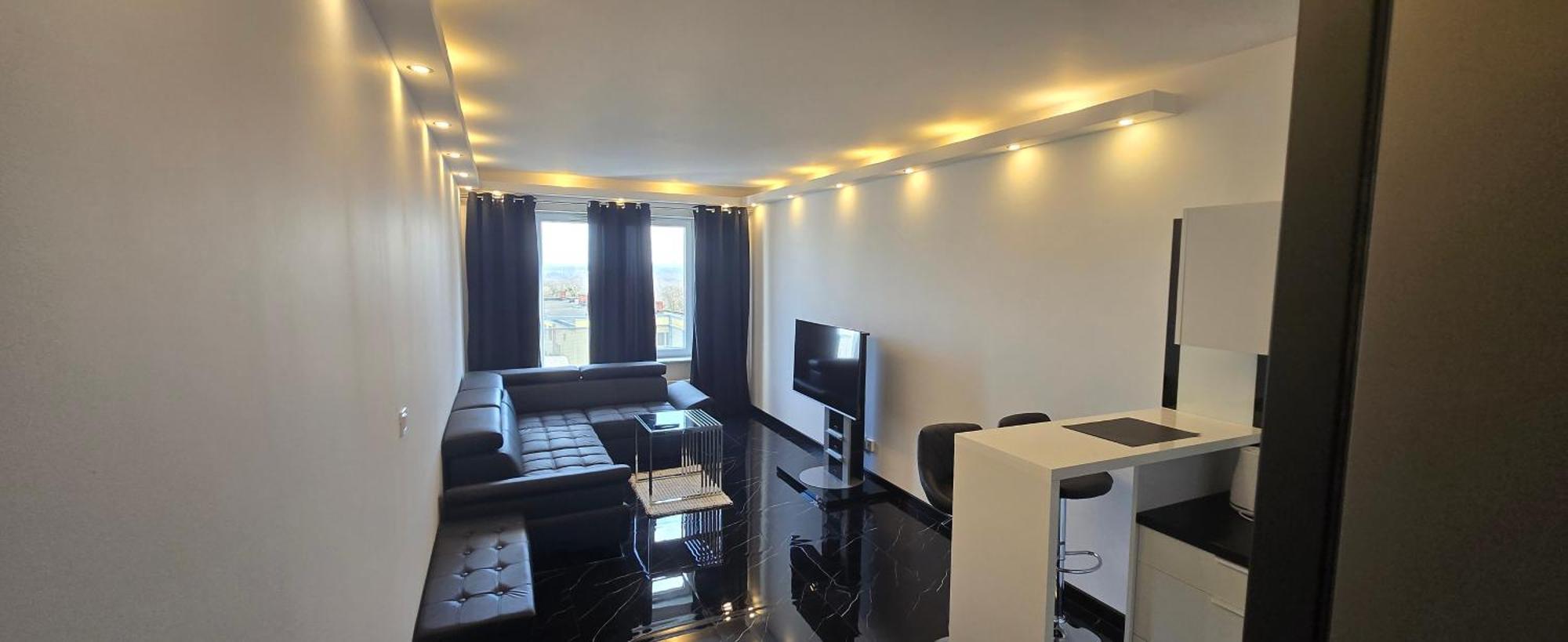 Apartamenty Potulicka Centrum Szczecin Dış mekan fotoğraf
