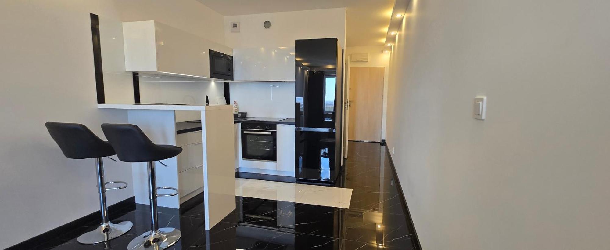 Apartamenty Potulicka Centrum Szczecin Dış mekan fotoğraf