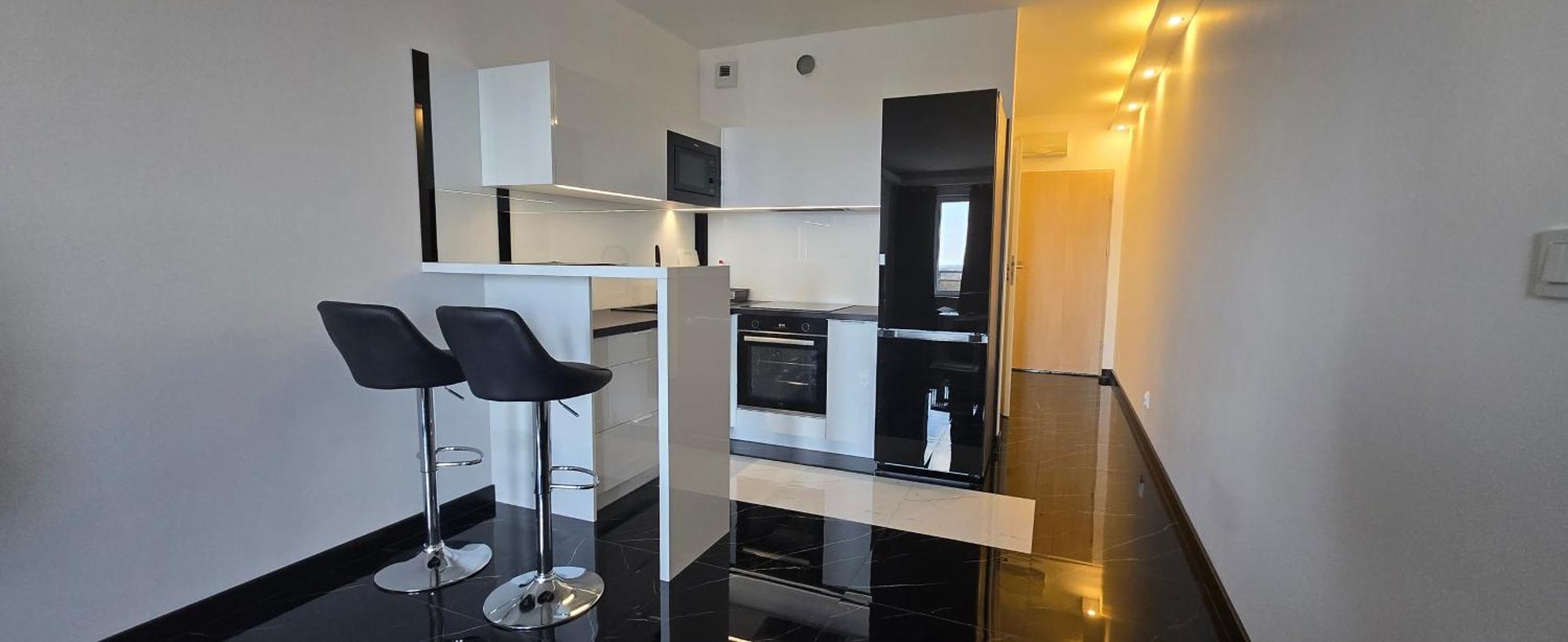 Apartamenty Potulicka Centrum Szczecin Dış mekan fotoğraf