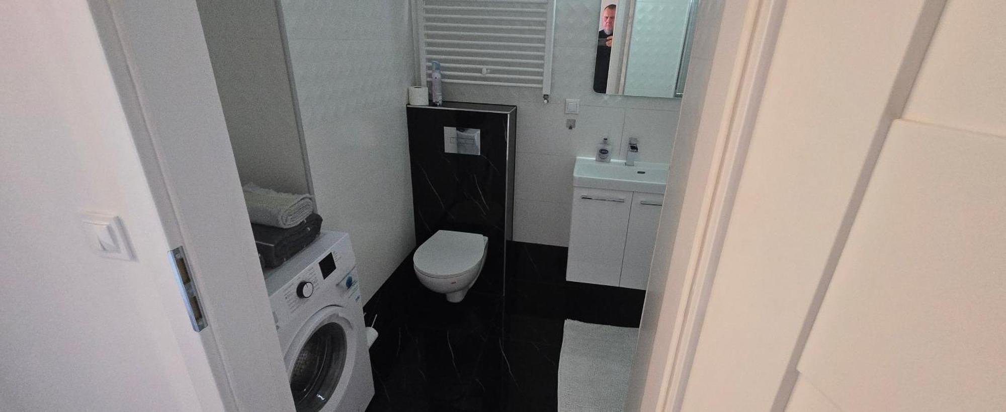 Apartamenty Potulicka Centrum Szczecin Dış mekan fotoğraf