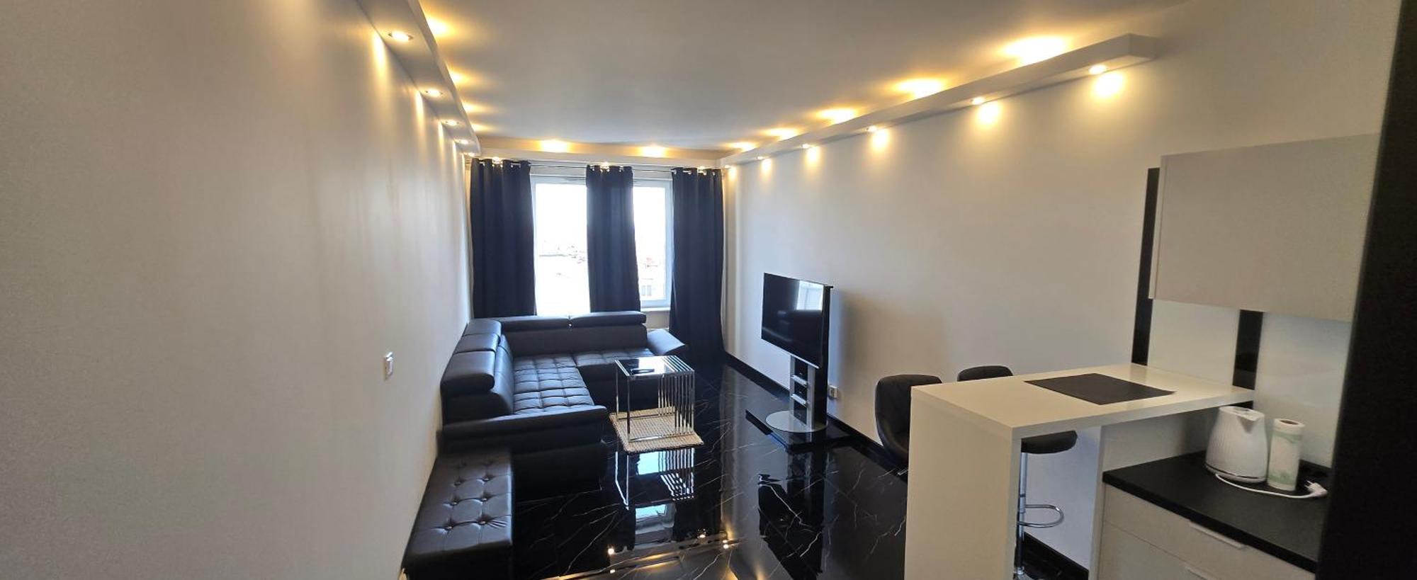 Apartamenty Potulicka Centrum Szczecin Dış mekan fotoğraf